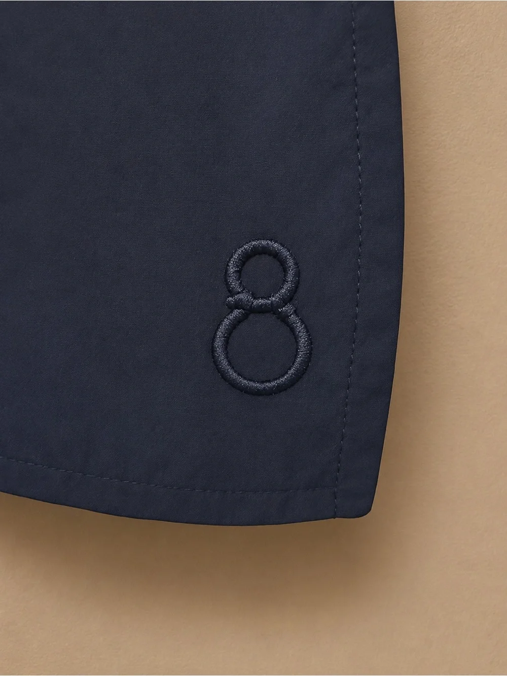Lafayette 148 New York Blue Cotton Button
Down Shirt XL Leather Tag Accent - Picture 3 of 4